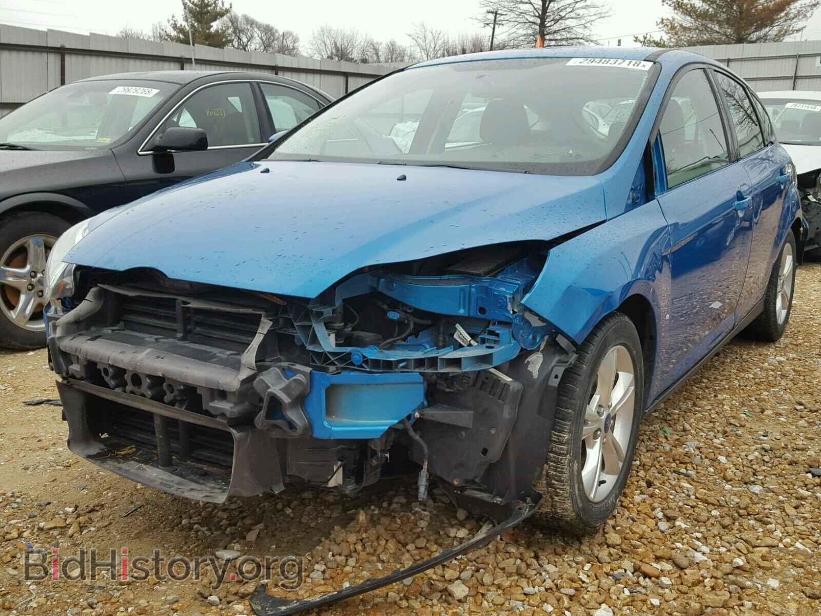 2013 FORD FOCUS - VIN: 1FADP3K27DL260841 - Photo 2