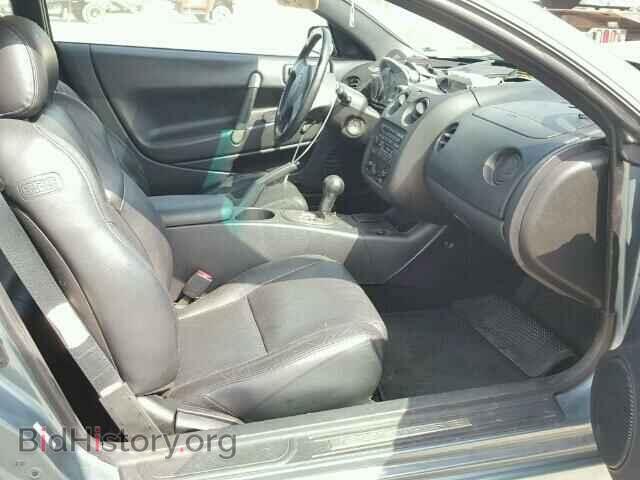2000 MITSUBISHI ECLIPSE - VIN: 4A3AC54L5YE114455 - Фото 5