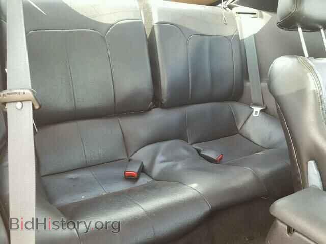 2000 MITSUBISHI ECLIPSE - VIN: 4A3AC54L5YE114455 - Фото 6