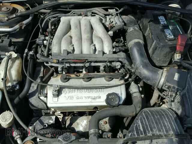2000 MITSUBISHI ECLIPSE - VIN: 4A3AC54L5YE114455 - Фото 7