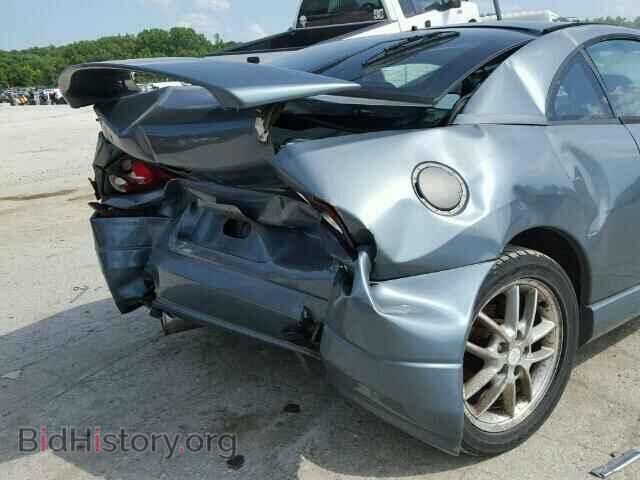 2000 MITSUBISHI ECLIPSE - VIN: 4A3AC54L5YE114455 - Фото 9