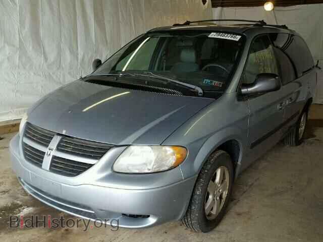 2005 DODGE CARAVAN - VIN: 1D4GP24R95B138861 - Фото 2