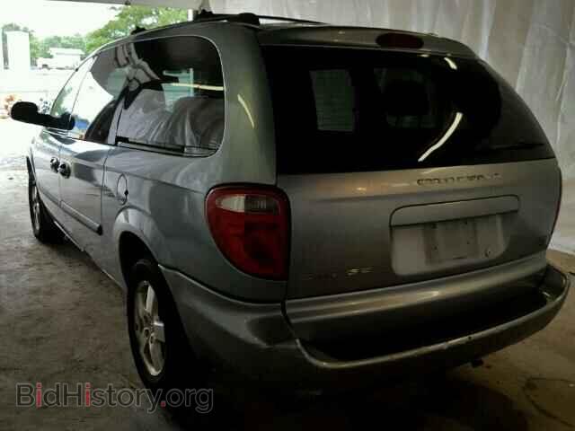 2005 DODGE CARAVAN - VIN: 1D4GP24R95B138861 - Фото 3