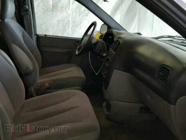 2005 DODGE CARAVAN - VIN: 1D4GP24R95B138861 - Фото 5