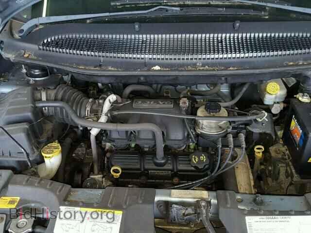 2005 DODGE CARAVAN - VIN: 1D4GP24R95B138861 - Фото 7