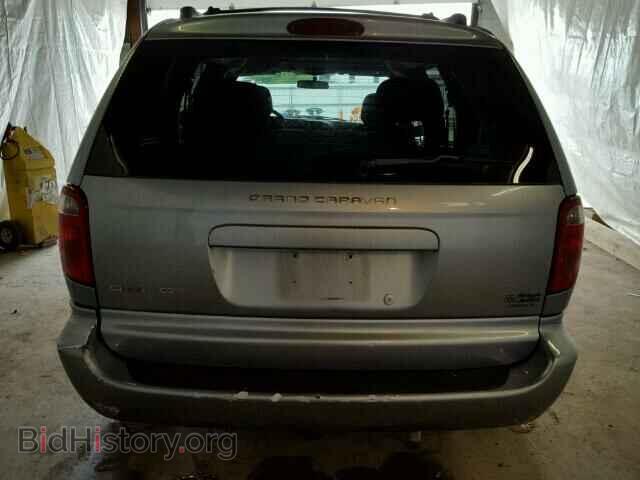 2005 DODGE CARAVAN - VIN: 1D4GP24R95B138861 - Фото 9