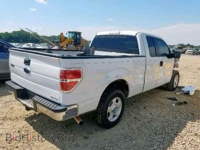 2013 FORD F150 - VIN: 1FTEX1CMXDFD92347 - Фото 4