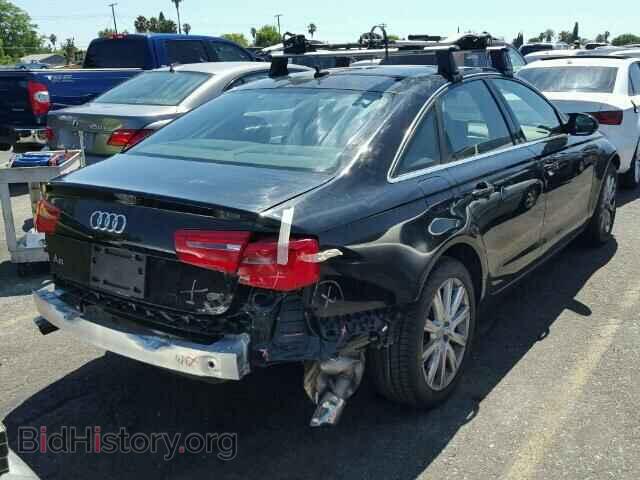 2014 AUDI A6 - VIN: WAUCFAFC3EN150548 - Photo 4