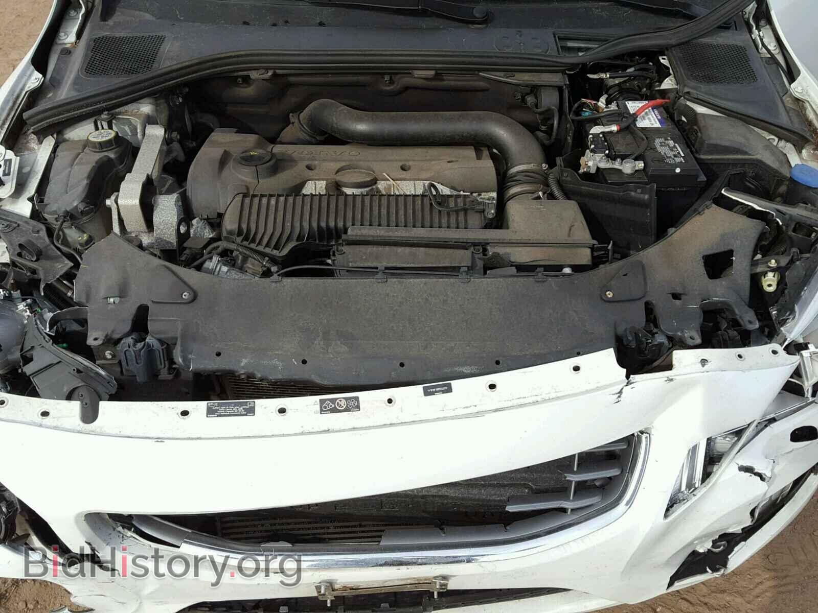 2013 VOLVO S60 - VIN: YV1612FS8D2232037 - Фото 7