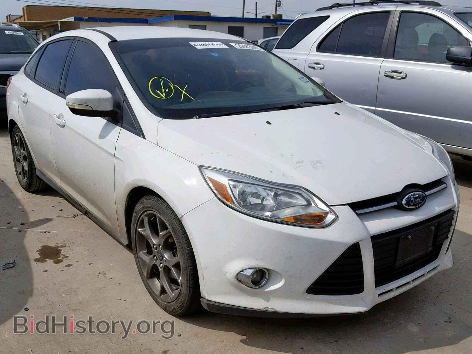 Фотография  - FORD FOCUS SE 2013