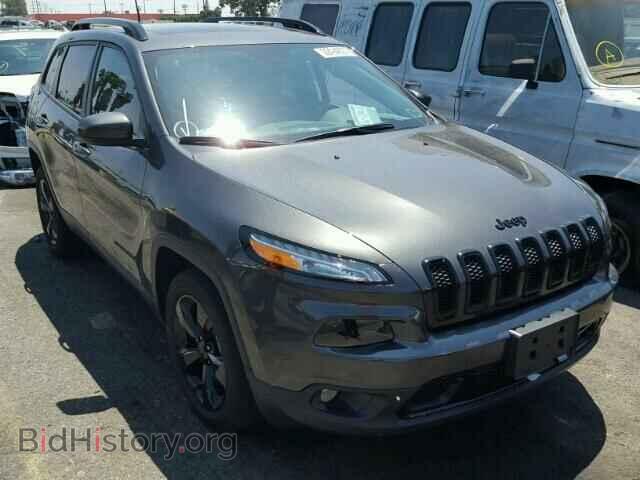 Фотография 1C4PJLDS2HW642172 - JEEP CHEROKEE 2017
