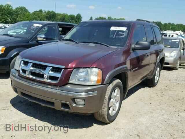 2007 ISUZU ASCENDER - VIN: 4NUDT13S972701148 - Photo 2