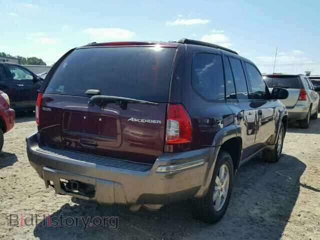 2007 ISUZU ASCENDER - VIN: 4NUDT13S972701148 - Photo 4