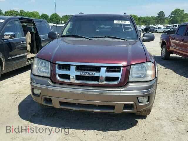 2007 ISUZU ASCENDER - VIN: 4NUDT13S972701148 - Photo 9