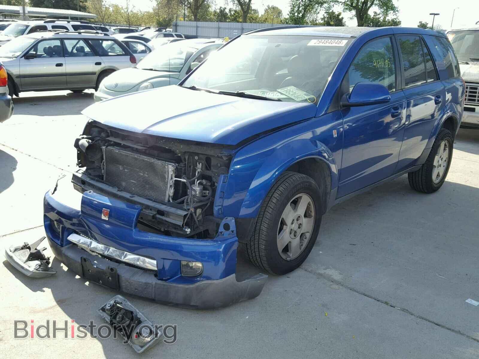 2005 SATURN VUE - VIN: 5GZCZ53465S807454 - Фото 2