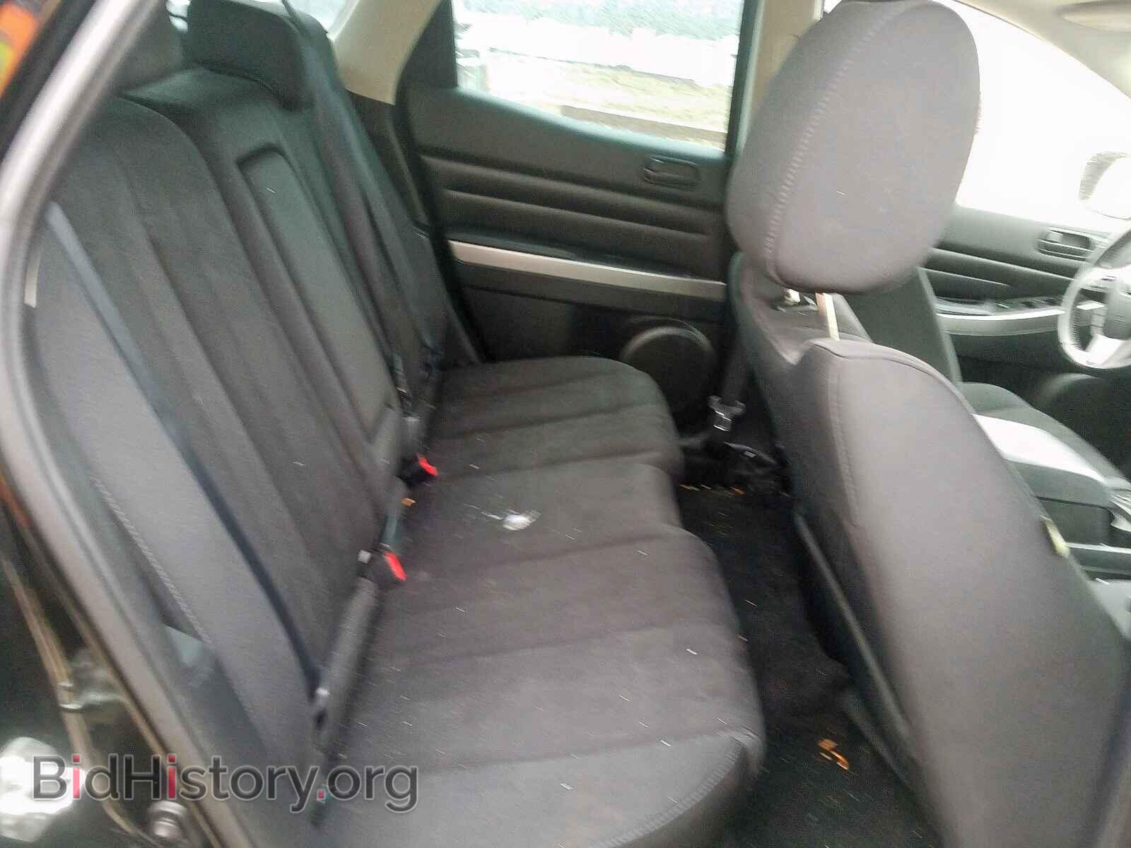 2011 MAZDA CX-7 - VIN: JM3ER2BM5B0366229 - Photo 6