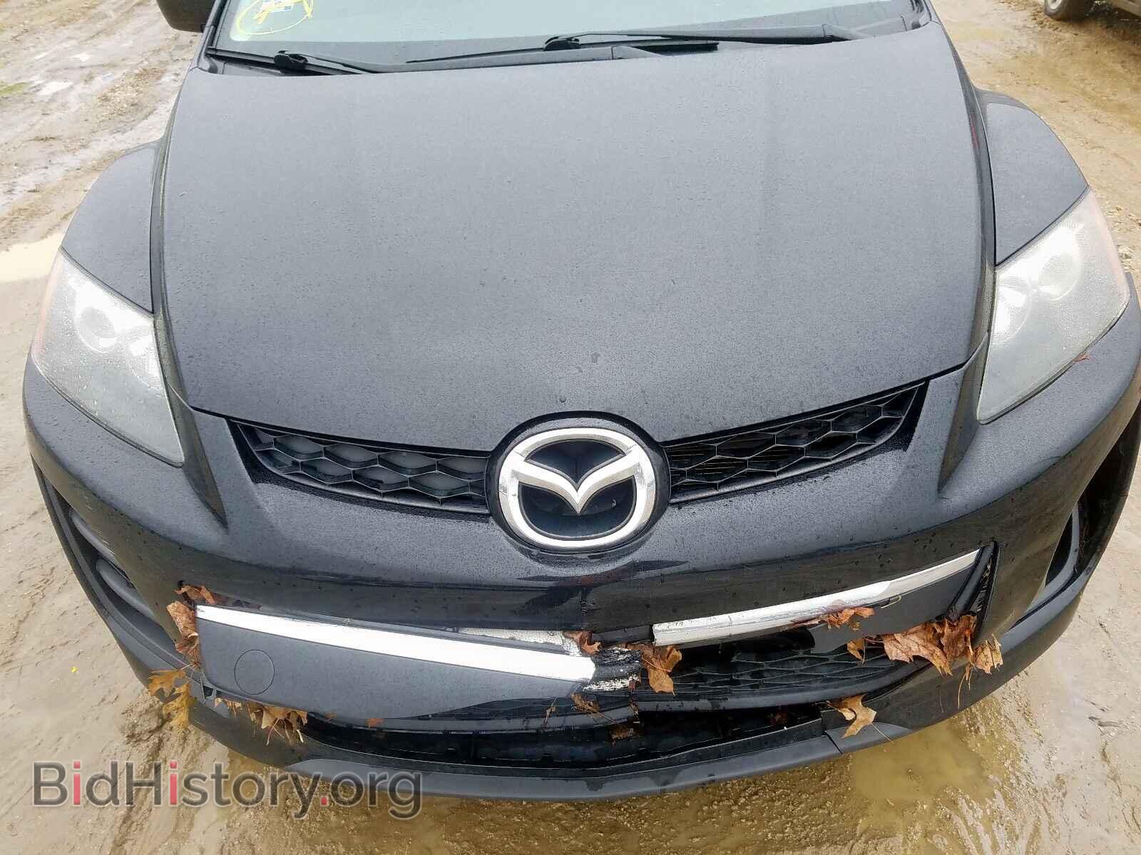 2011 MAZDA CX-7 - VIN: JM3ER2BM5B0366229 - Photo 9