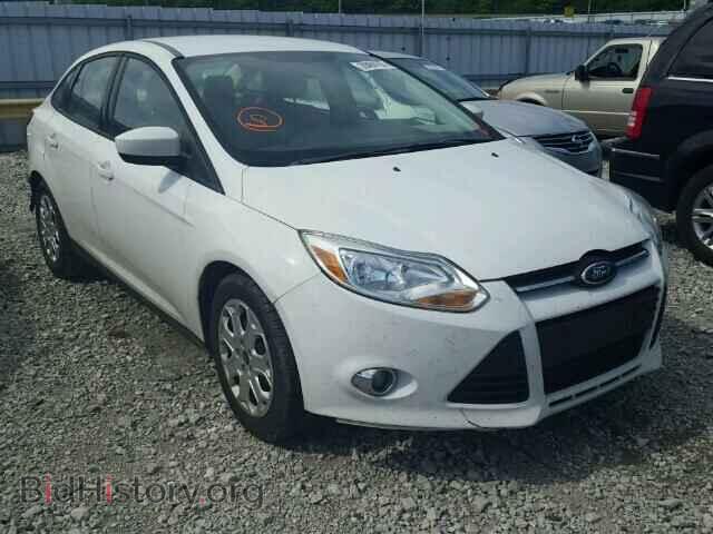 Фотография 1FAHP3F22CL385000 - FORD FOCUS 2012