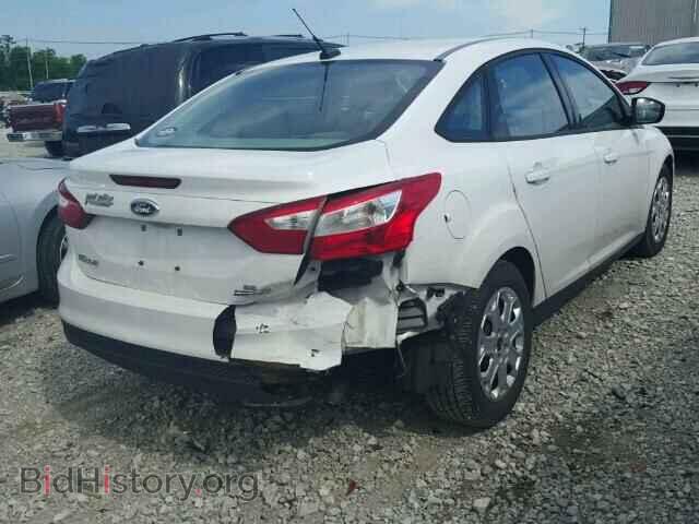 2012 FORD FOCUS - VIN: 1FAHP3F22CL385000 - Фото 4
