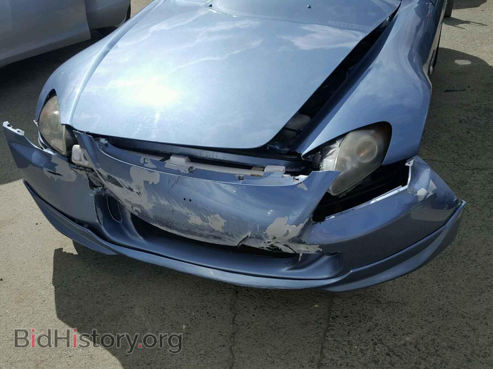 2005 HONDA S2000 - VIN: JHMAP21495S008833 - Фото 9