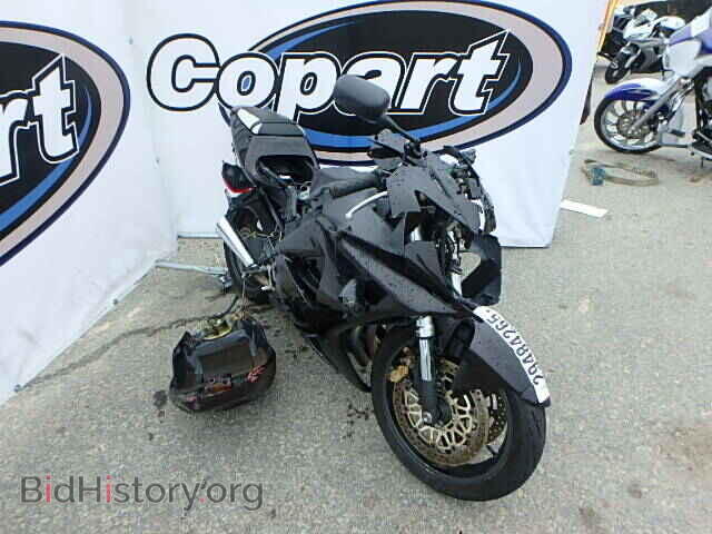 Фотография JH2SC44401M100248 - HONDA CBR CYCLE 2001