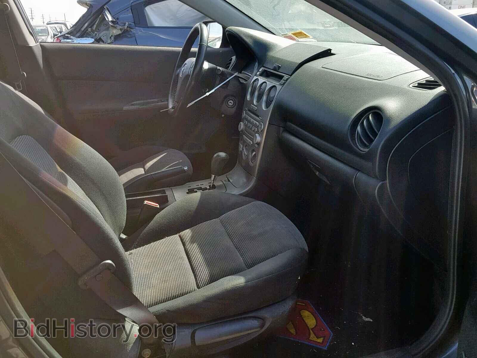 2005 MAZDA 6 - VIN: 1YVHP80CX55M29190 - Фото 5