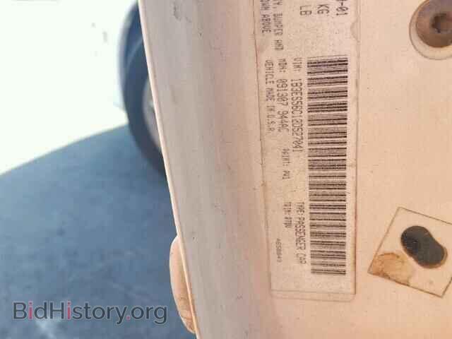 2002 DODGE NEON - VIN: 1B3ES56C12D527041 - Фото 10
