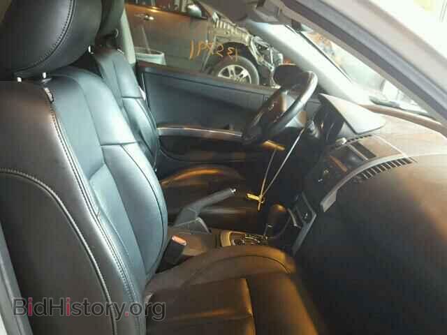 2007 NISSAN MAXIMA - VIN: 1N4BA41E17C830637 - Фото 5