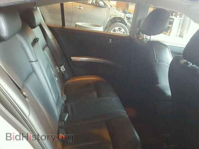 2007 NISSAN MAXIMA - VIN: 1N4BA41E17C830637 - Фото 6