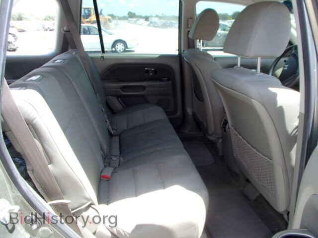 2007 HONDA PILOT - VIN: 5FNYF28157B011338 - Фото 6