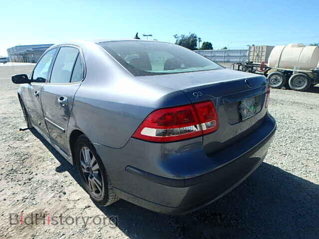 2007 SAAB 9 3 - VIN: YS3FD49Y171128064 - Фото 3