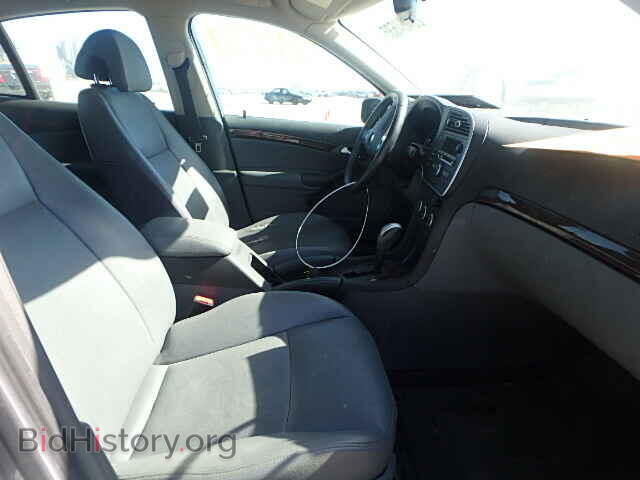 2007 SAAB 9 3 - VIN: YS3FD49Y171128064 - Фото 5