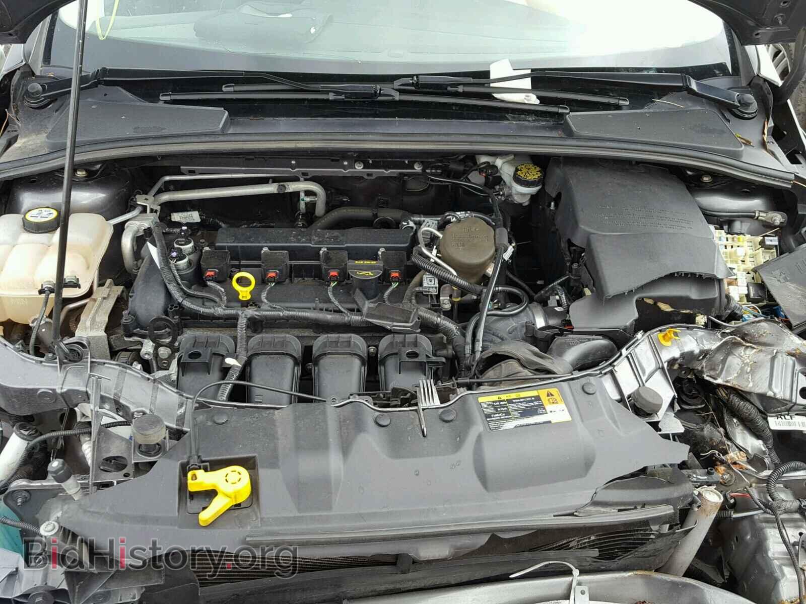2013 FORD FOCUS - VIN: 1FADP3K26DL218306 - Фото 7