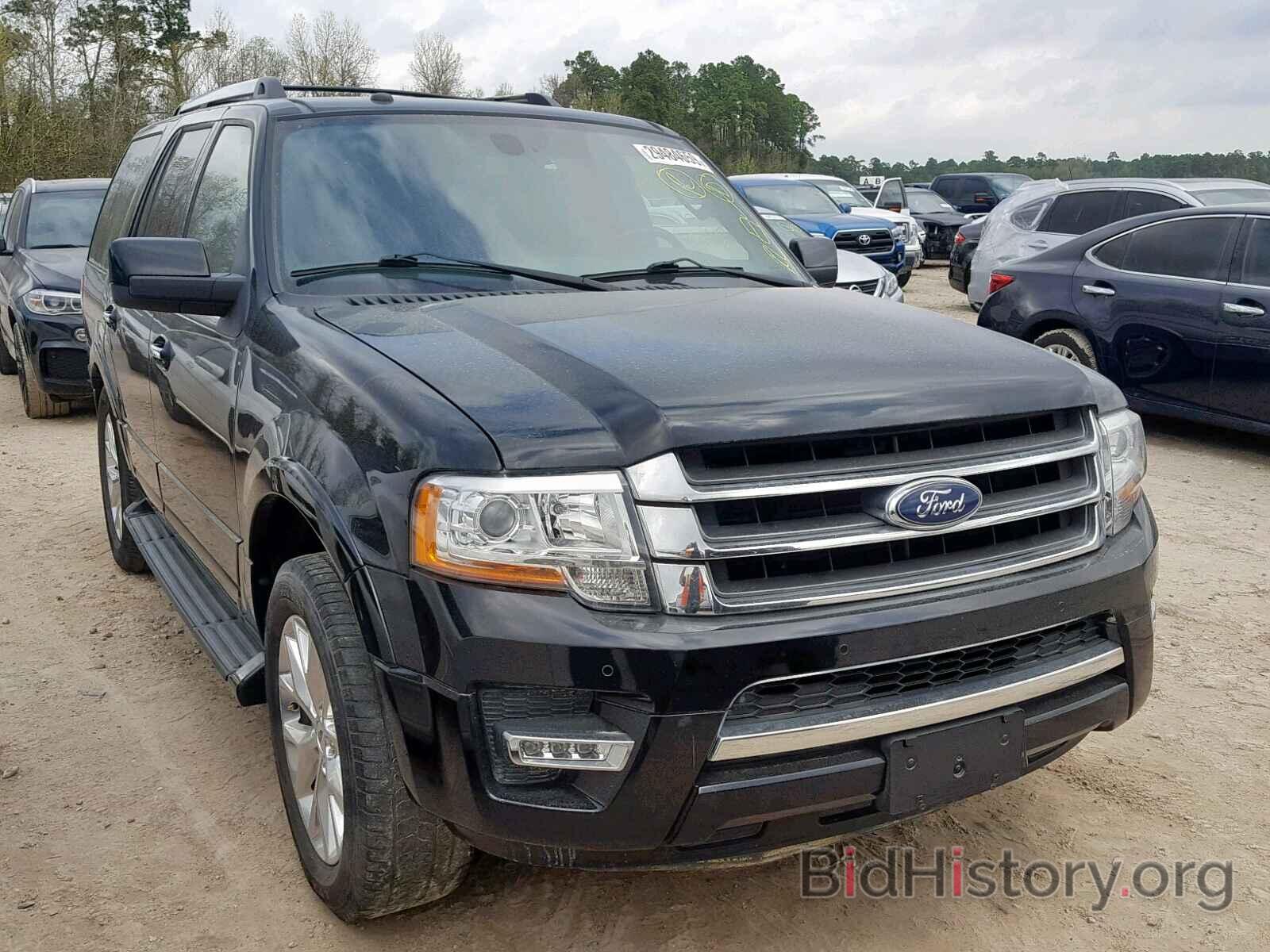 Photo  - FORD EXPEDITION 2016