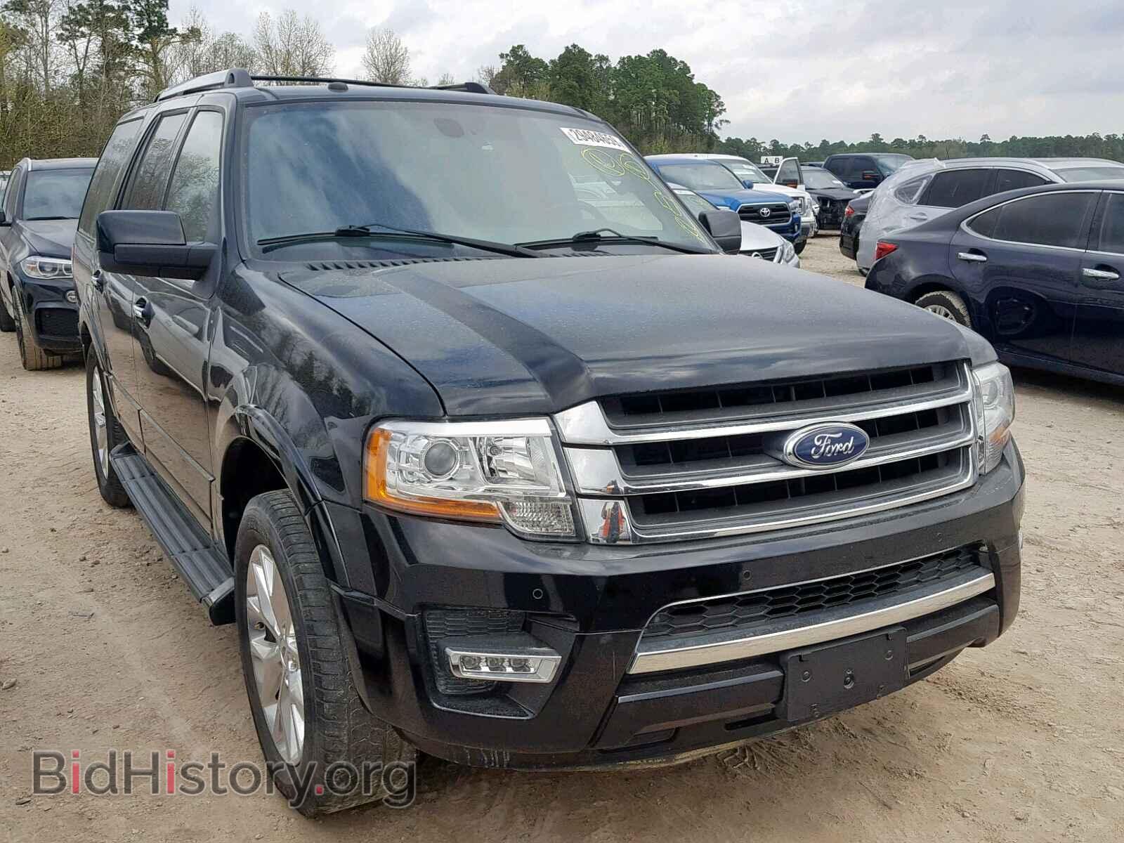 Photo  - FORD EXPEDITION 2016