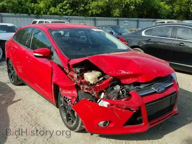 Photo 1FADP3F26EL191622 - FORD FOCUS 2014