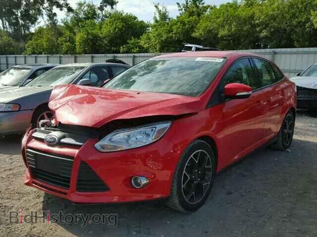 2014 FORD FOCUS - VIN: 1FADP3F26EL191622 - Фото 2