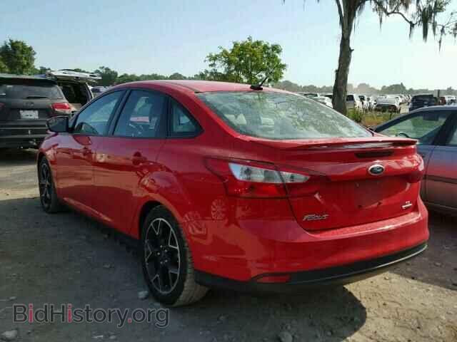 2014 FORD FOCUS - VIN: 1FADP3F26EL191622 - Фото 3