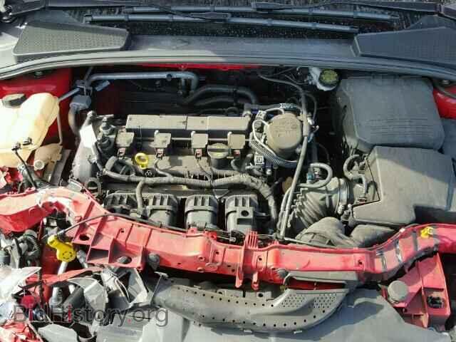 2014 FORD FOCUS - VIN: 1FADP3F26EL191622 - Фото 7