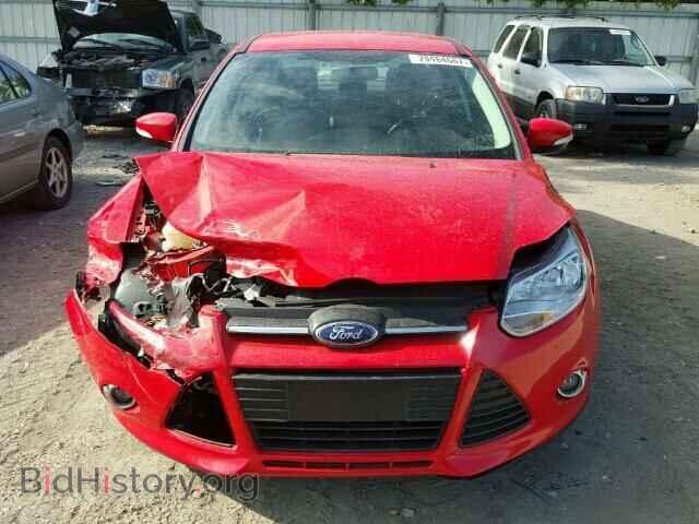2014 FORD FOCUS - VIN: 1FADP3F26EL191622 - Фото 9