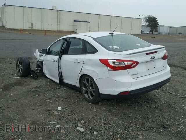 2013 FORD FOCUS - VIN: 1FADP3F22DL159264 - Фото 3