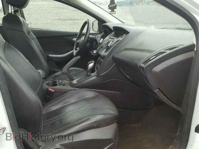 2013 FORD FOCUS - VIN: 1FADP3F22DL159264 - Фото 5