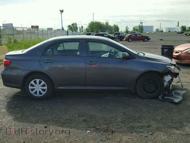 2011 TOYOTA COROLLA - VIN: 2T1BU4EE8BC708305 - Фото 10