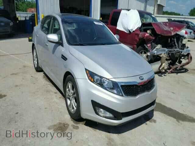 Photo 5XXGN4A7XDG256251 - KIA OPTIMA 2013