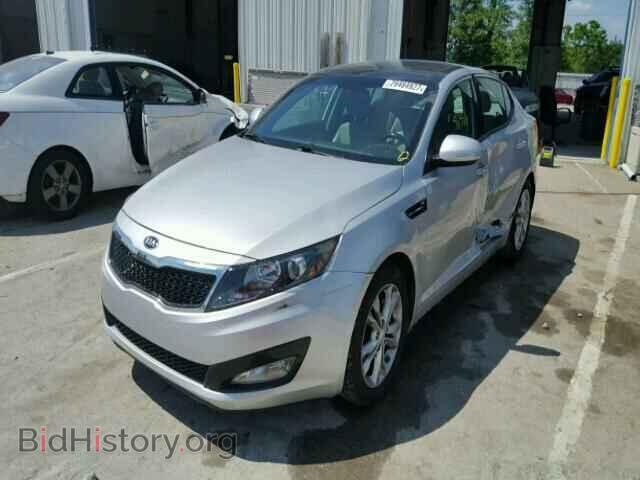 2013 KIA OPTIMA - VIN: 5XXGN4A7XDG256251 - Photo 2