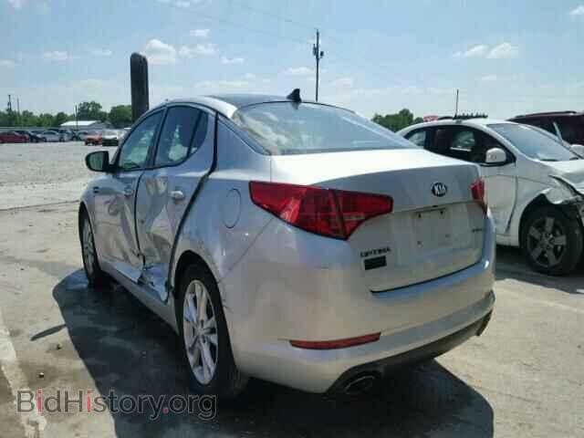 2013 KIA OPTIMA - VIN: 5XXGN4A7XDG256251 - Photo 3