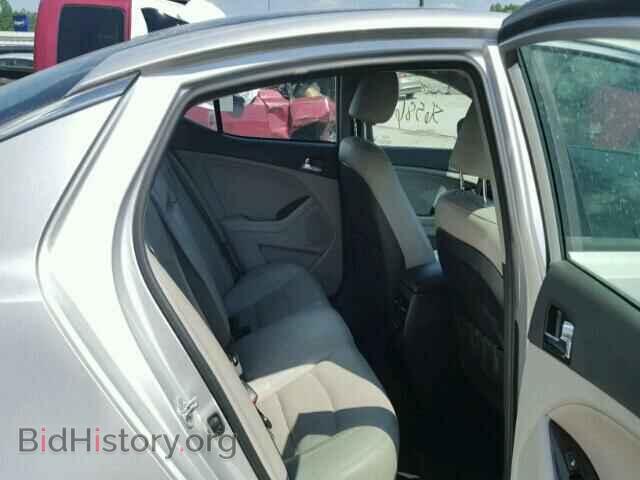 2013 KIA OPTIMA - VIN: 5XXGN4A7XDG256251 - Photo 6