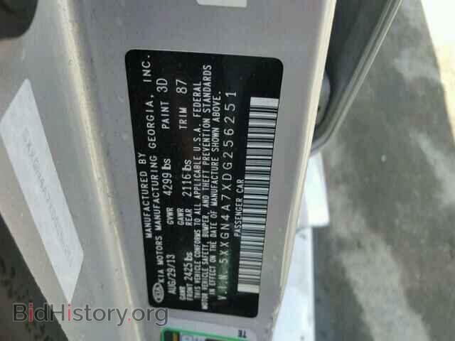 2013 KIA OPTIMA - VIN: 5XXGN4A7XDG256251 - Photo 10