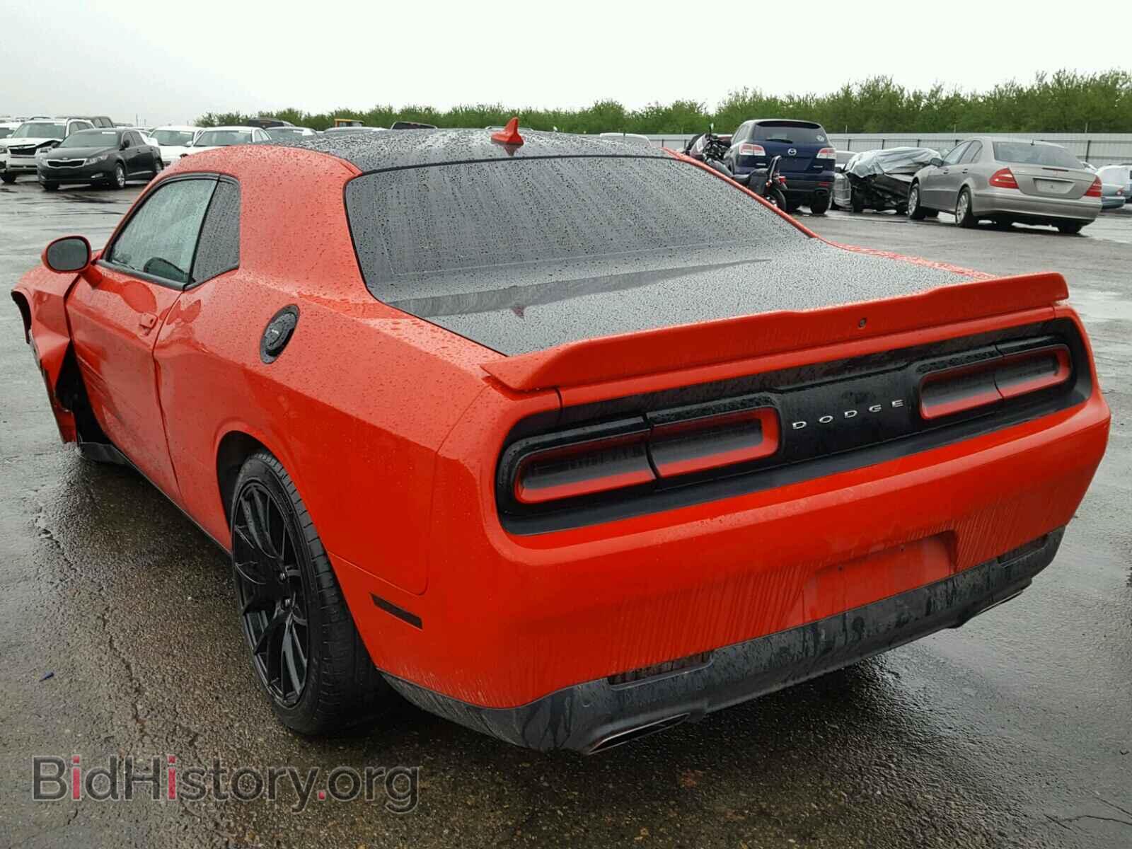 2015 DODGE CHALLENGER - VIN: 2C3CDZBT8FH700080 - Фото 3