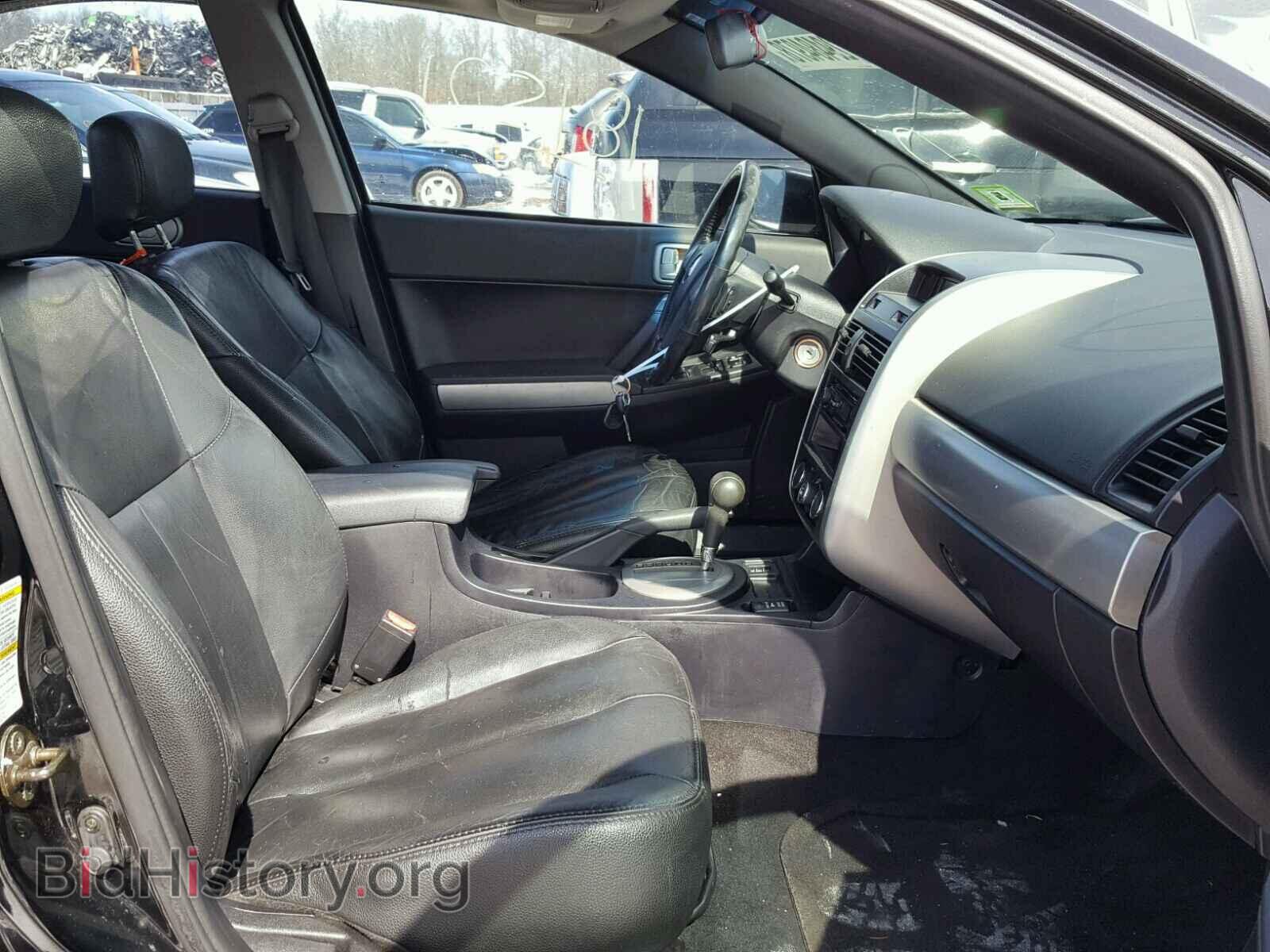 2005 MITSUBISHI GALANT - VIN: 4A3AB36F65E069245 - Фото 5